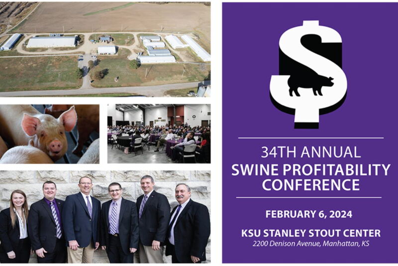 K-State Swine Profitability Conference