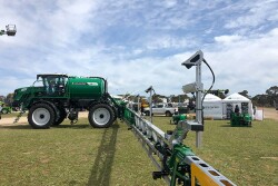 The Bilberry technology has been developed as a retrofit system for sprayers to provide both green-on-green and green-on-brown applications. Its case studies have shown the system can reduce the use of herbicides by more than 80%.