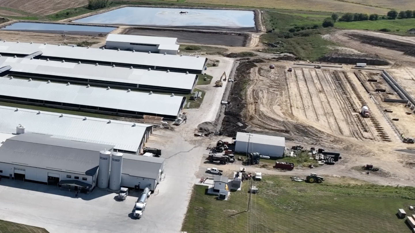 GenoSource Has Grown Into One of the Most State-of-the-Art Dairies You ...