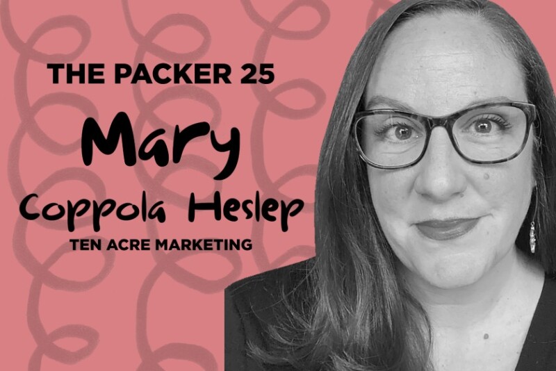Photo of Mary Coppola Heslep