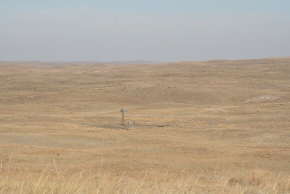 Drought - Photo by Ryan Benjamin