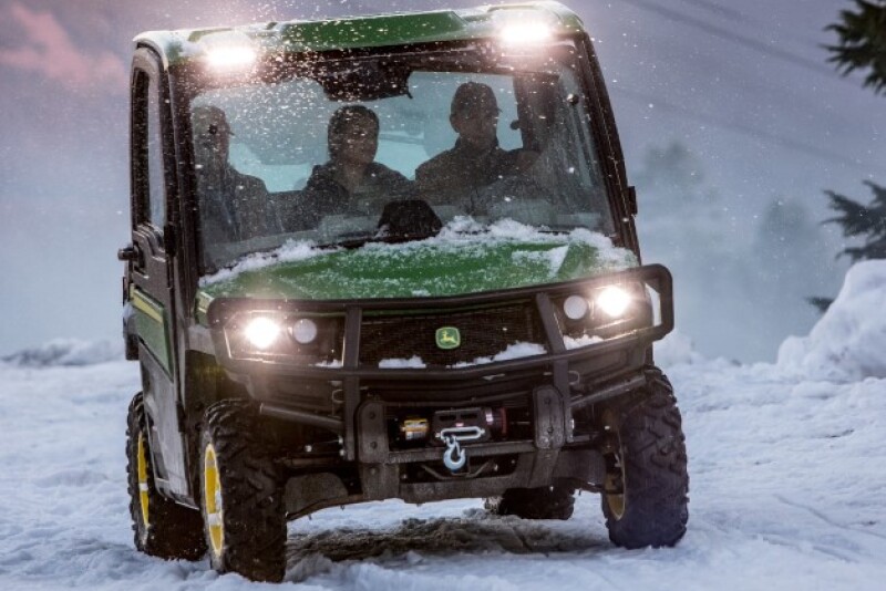Utility Vehicle
