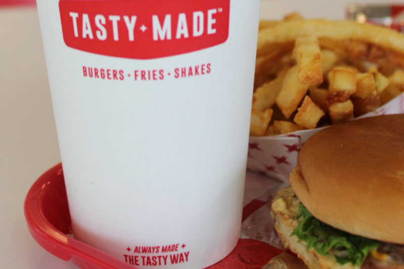 Chipotle’s Tasty Made offshoot opened last month in Ohio.