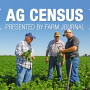 The 2017 Census of Agriculture found a 3% decline in the total number of farms in the U.S., and that since the 1997 Ag Census the decline has been 7.8%. 