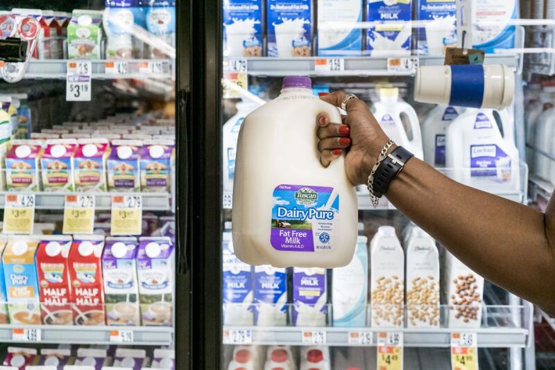 Dean stock is worst 2019 performer versus packaged-food peers, but the milk processor expects to start generating cash after cutbacks.
