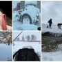 Dairy farms dig out for a snow storm