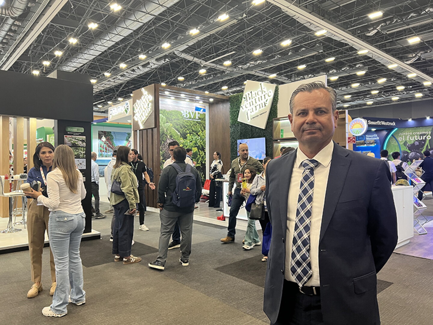 Fane Def Berry Industry Says Tariffs Could Raise Prices, Reduce Consumption ...