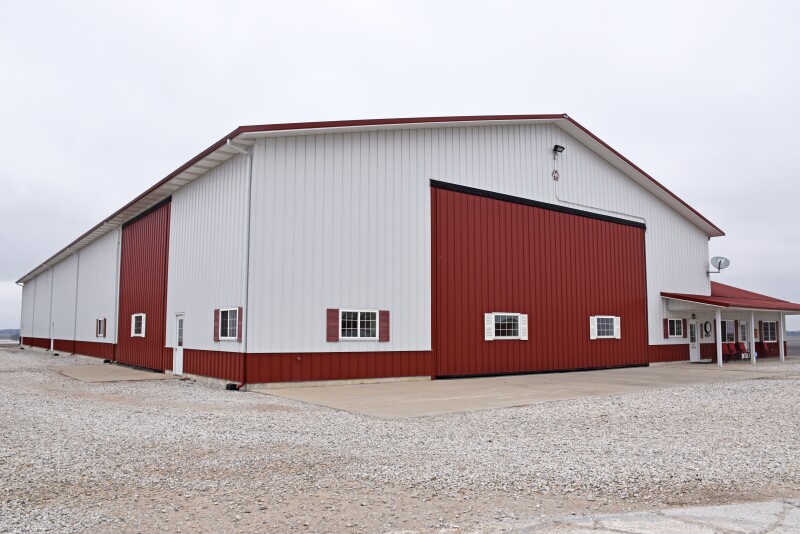 Whether you're building new or making do, find out what makes a good farm shop.