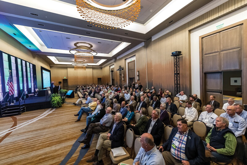 The American Society of Farm Managers and Rural Appraisers will hold its 93rd Annual Conference in San Antonio, Texas, this November.