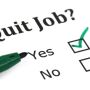 Quit Job