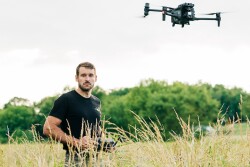 Mike Yoder Drone Lead 