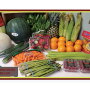 Sales of boxes of assorted produce items at 5280 Produce in Denver have skyrocketed from 300-500 a week before the COVID-19 outbreak to 3,000 during a week in April, says co-owner Brad Jester.