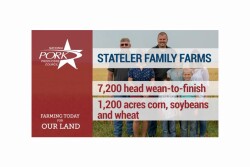 Stateler Family Farms NPPC Campaign