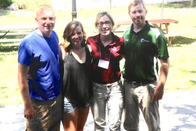Rachel Schulte at WPX