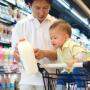 dairy consumer
