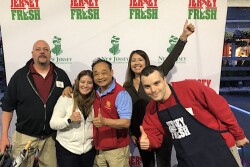 Eastern Produce Council Jersey Fresh event