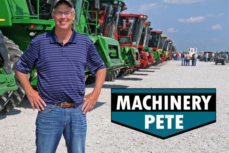 Machinery Pete