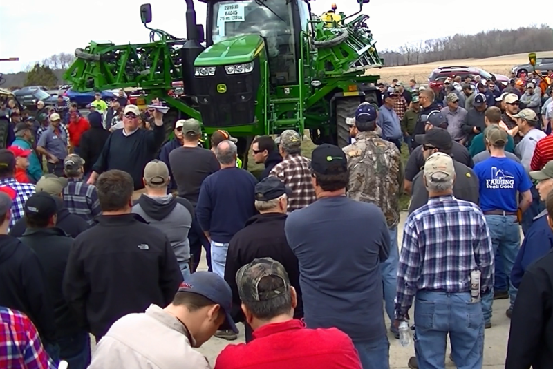 Used Machinery Auction