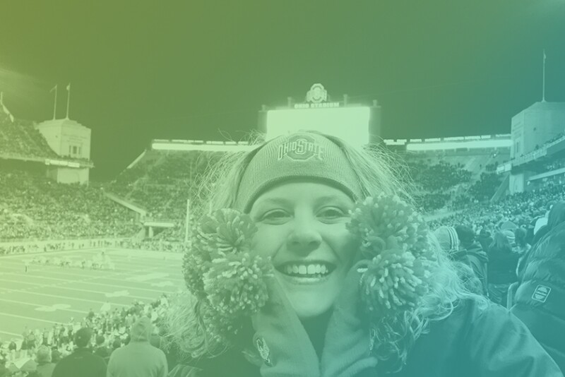 CarrieAnn Arias, vice president of marketing for Naturipe Farms, tells us about her roots, her best marketing advice, and about the time she met Gordon Ramsay.