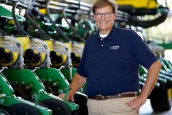 Iowa farmer Ben Riensche is excited about the opportunities current margins are providing to reinvest in his operation. He provides these tips for spending money during good times. 