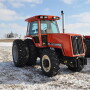 This tractor sold on Jan. 10 in Ohio