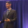 Darren Seifer, food and beverage industry analyst with The NPD Group Inc,,spoke Aug. 23 to more than 300 attendees at the U.S. Apple Association’s Annual Outlook and Crop Marketing Conference. 