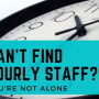 Hourly Staff