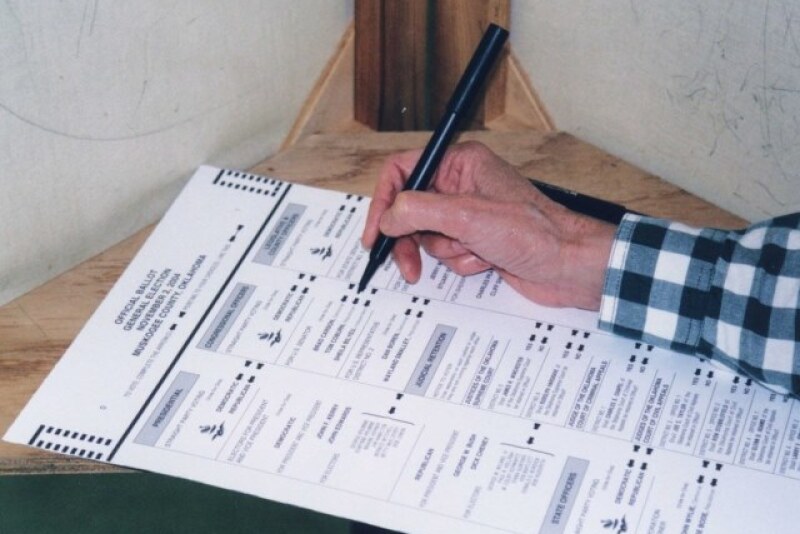 Ballot