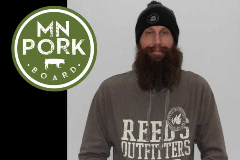 Adam Ziemke - Minnesota Pork Board