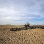 AGCO's new FENDT Momentum planter includes a vertical contouring toolbar that hugs the ground and moves, shifts with hills and other changes in farmland. 