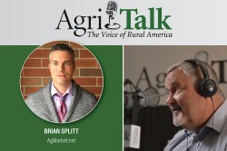 Brian Splitt on AgriTalk