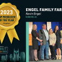 2023 TPOY finalist, Engel Family Farms