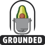 logo grounded
