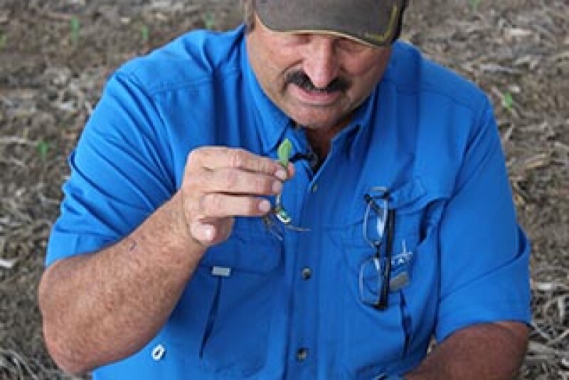 Farm Journal Agronomist Ken Ferrie