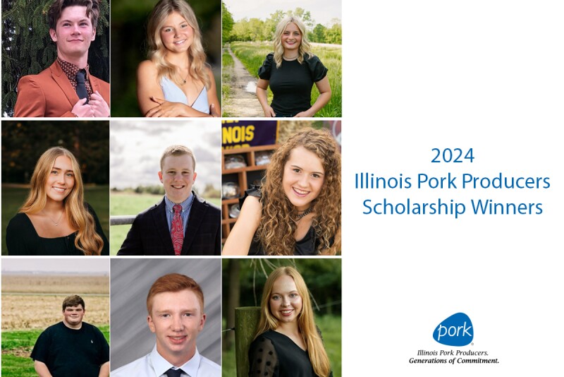 2024 IPPA Scholarship Winners