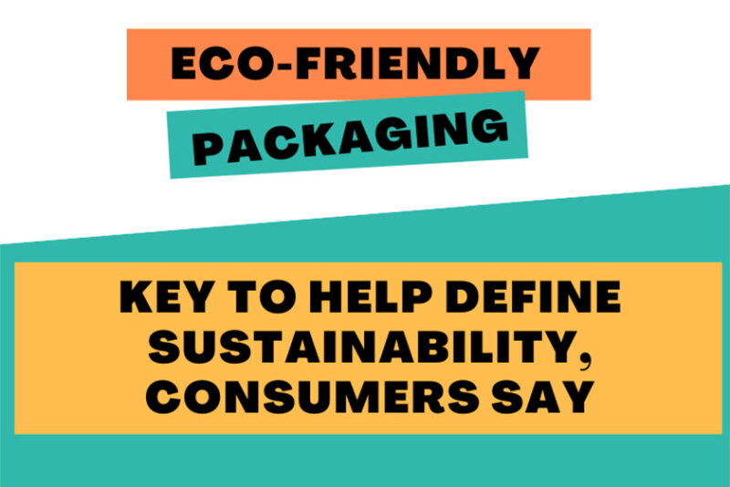 Eco-friendly packaging