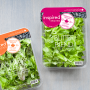 Known for its living lettuce line, The Star Group is debuting Inspired Leaves, a line of five greenhouse-grown salad mixes.