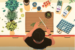 Many people have gotten to know fresh herbs on a different level while cooking at home during the pandemic. 