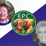 The Eastern Produce Council plans to honor Frieda Caplan and Annabel (Donio) Arena.