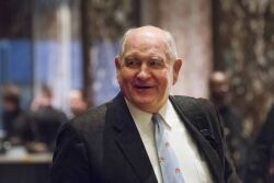 Sonny Perdue’s selection for agriculture post isn’t yet final.