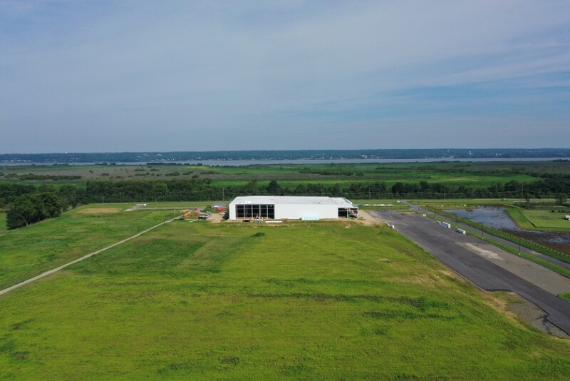 Manfredi facility New Jersey
