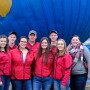 The team from the University of Guelph - Ridgetown