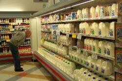 milk