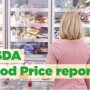 USDA Food price report