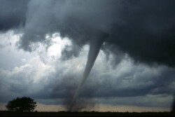 Many tax return due dates are automatically extended when a disaster occurs. Last week's tornados in Arkansas is one example.