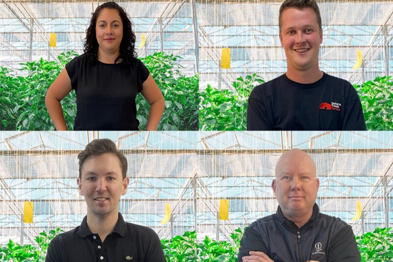 Nature Fresh new hires. Photo courtesy Nature Fresh Farms