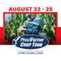 Pro Farmer Crop Tour 2022