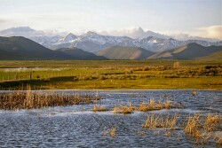 Huff Creek