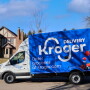 kroger truck delivery