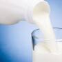 raw milk 
